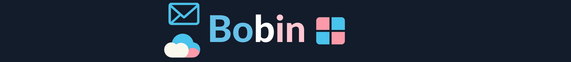 Bobin logo